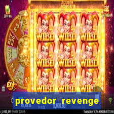 provedor revenge slots demo